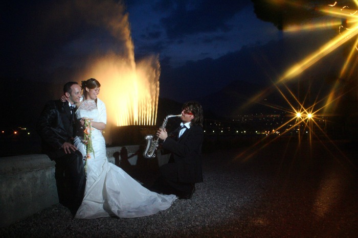 wedding location in Italy - Tuscany - Pisa - Live song